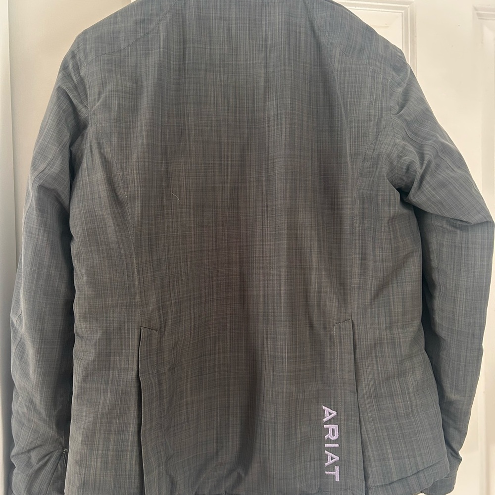 Ariat Woman’s Insulated Riding Jacket - Picture 4 of 8